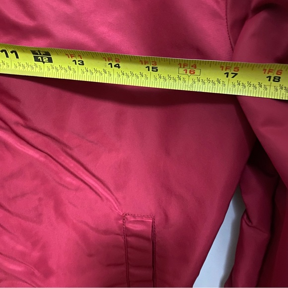 Forever 21 Men’s Red Varsity Jacket XS - Picture 4 of 5